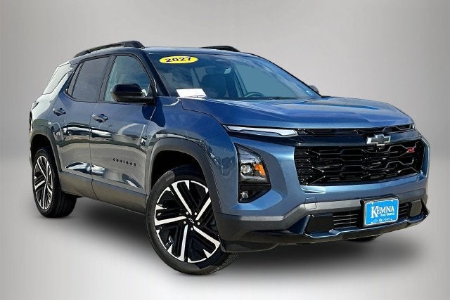 2027 Chevrolet Equinox