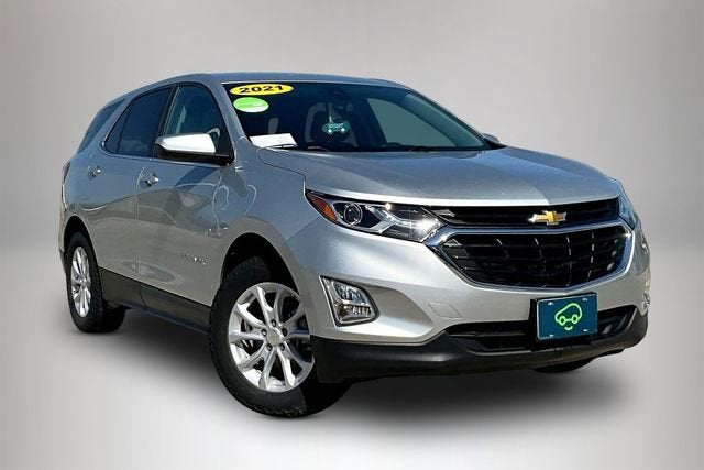 2021 Chevrolet Equinox AWD LT 1.5T's photo