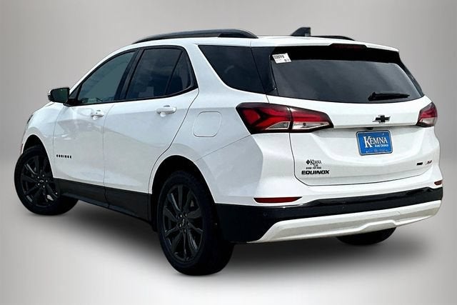 2024 Chevrolet Equinox RS - Photo 4