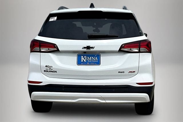 2024 Chevrolet Equinox RS - Photo 5