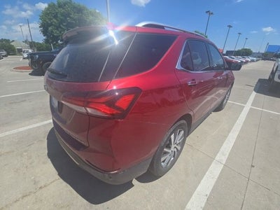2023 Chevrolet Equinox Premier