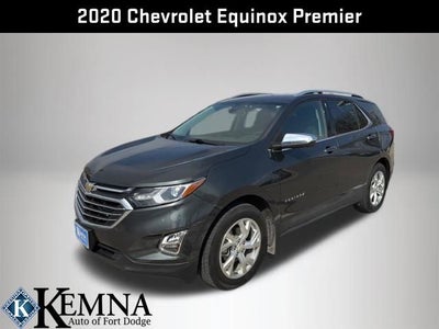 2020 Chevrolet Equinox Premier