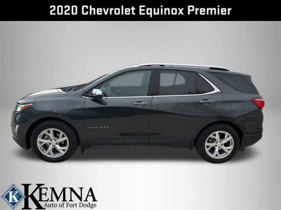 2020 Chevrolet Equinox Premier