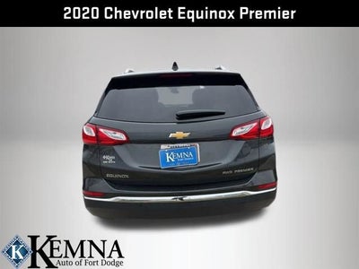 2020 Chevrolet Equinox Premier