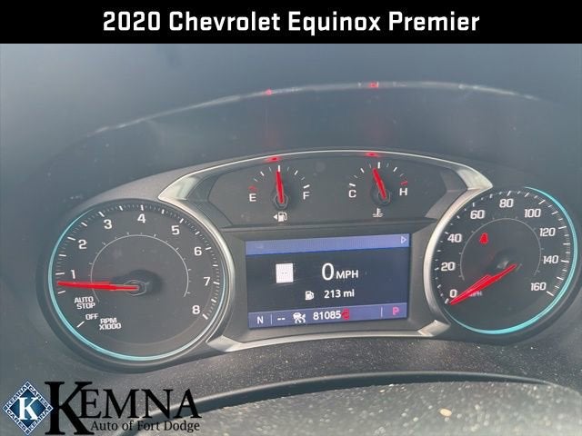2020 Chevrolet Equinox Premier