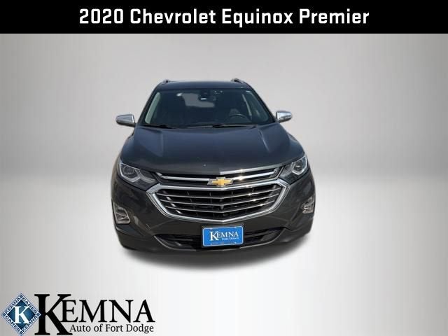 2020 Chevrolet Equinox Premier