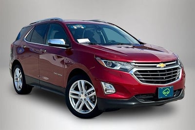 2020 Chevrolet Equinox Premier