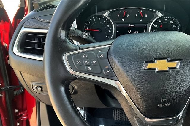 2020 Chevrolet Equinox Premier