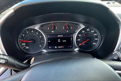 2020 Chevrolet Equinox Premier