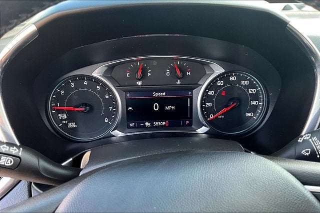 2020 Chevrolet Equinox Premier