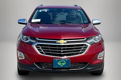 2020 Chevrolet Equinox Premier