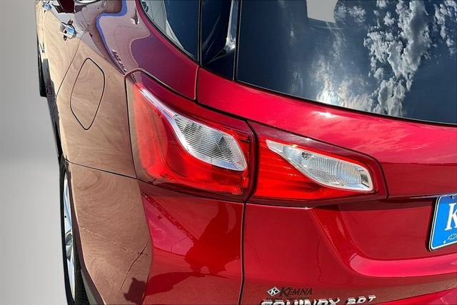 2020 Chevrolet Equinox Premier