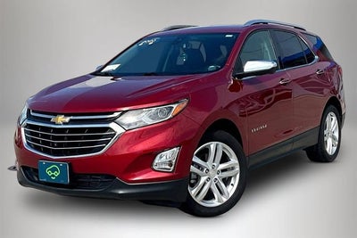 2020 Chevrolet Equinox Premier