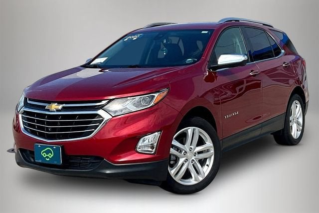 2020 Chevrolet Equinox Premier