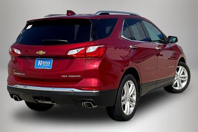 2020 Chevrolet Equinox Premier
