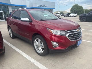 2020 Chevrolet Equinox Premier