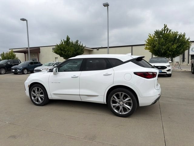 2019 Chevrolet Blazer Premier
