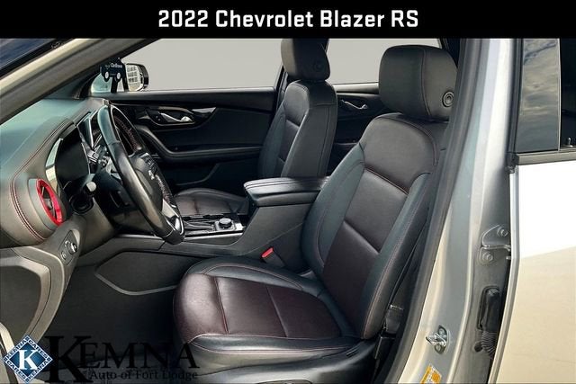 2022 Chevrolet Blazer RS