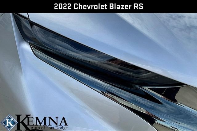 2022 Chevrolet Blazer RS