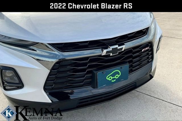 2022 Chevrolet Blazer RS