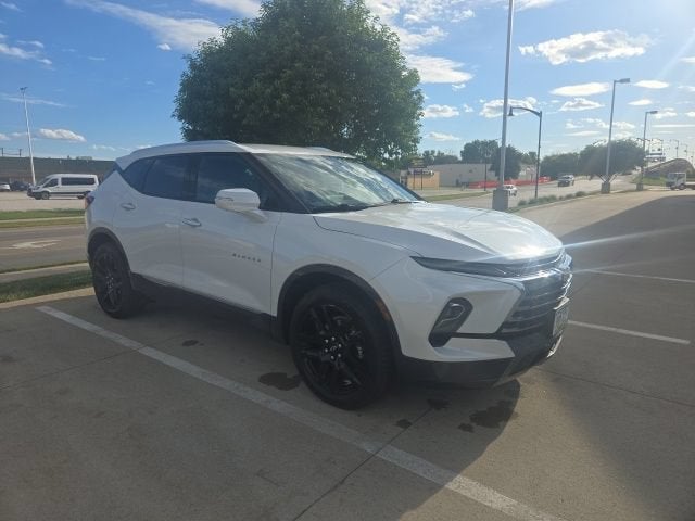 2023 Chevrolet Blazer Premier