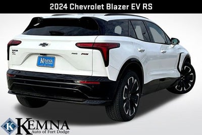 2024 Chevrolet Blazer EV RS