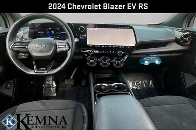 2024 Chevrolet Blazer EV RS