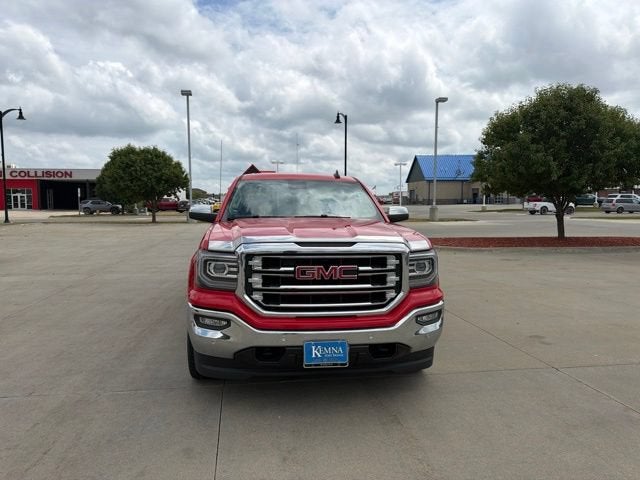 2017 GMC Sierra 1500 SLT