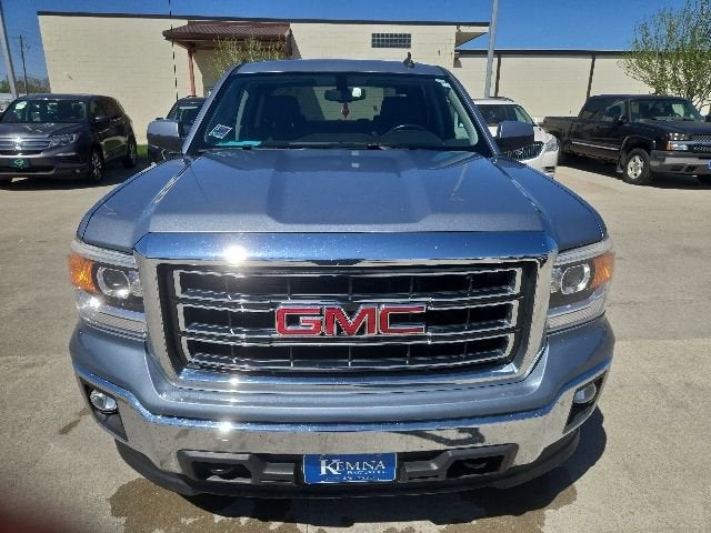 2015 GMC Sierra 1500 SLE