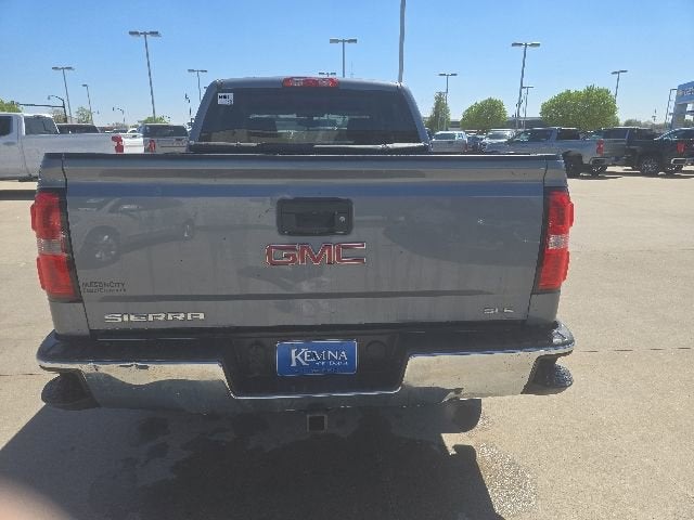 2015 GMC Sierra 1500 SLE