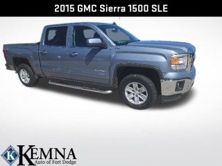 2015 GMC Sierra 1500 SLE