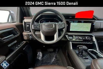 2024 GMC Sierra 1500 Denali