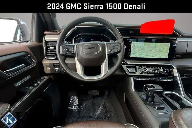 2024 GMC Sierra 1500 Denali