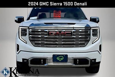 2024 GMC Sierra 1500 Denali