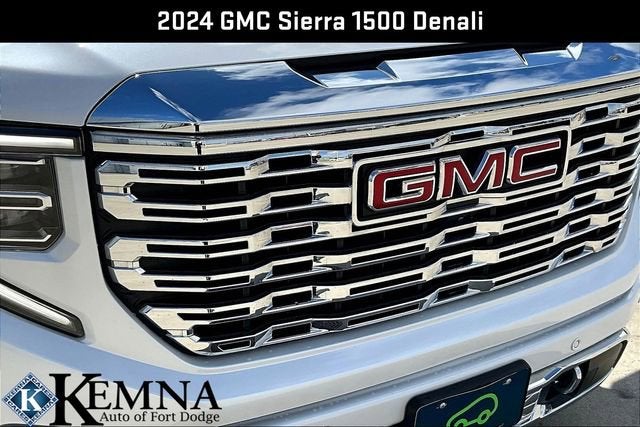 2024 GMC Sierra 1500 Denali