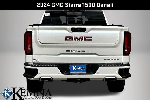 2024 GMC Sierra 1500 Denali