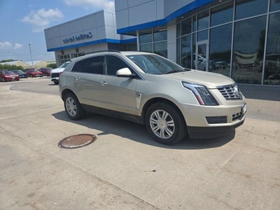 2015 Cadillac SRX Base