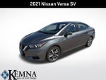 2021 Nissan Versa SV Xtronic CVT