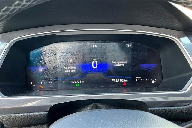 2023 Volkswagen Tiguan SE R-LINE BLACK - Photo 13