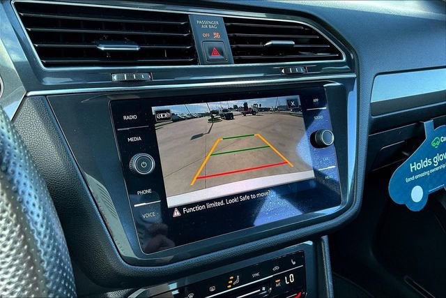 2023 Volkswagen Tiguan SE R-LINE BLACK - Photo 14