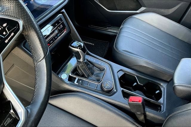 2023 Volkswagen Tiguan SE R-LINE BLACK - Photo 18