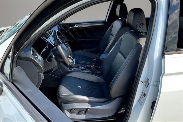 2023 Volkswagen Tiguan SE R-LINE BLACK - Photo 21