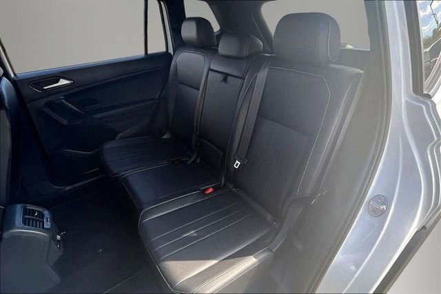 2023 Volkswagen Tiguan SE R-LINE BLACK - Photo 22