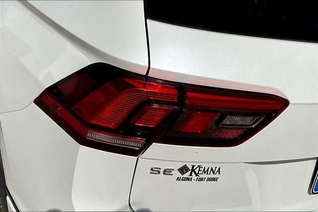 2023 Volkswagen Tiguan SE R-LINE BLACK - Photo 23