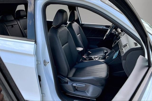 2023 Volkswagen Tiguan SE R-LINE BLACK - Photo 29