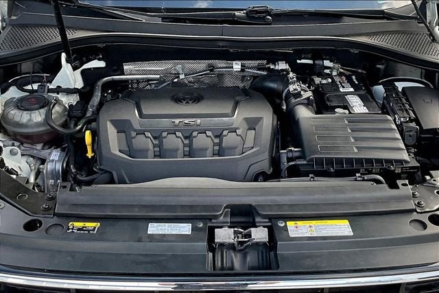 2023 Volkswagen Tiguan SE R-LINE BLACK - Photo 30
