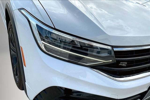 2023 Volkswagen Tiguan SE R-LINE BLACK - Photo 32