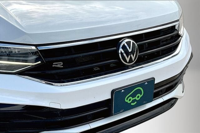 2023 Volkswagen Tiguan SE R-LINE BLACK - Photo 33