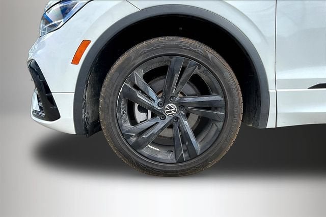 2023 Volkswagen Tiguan SE R-LINE BLACK - Photo 34