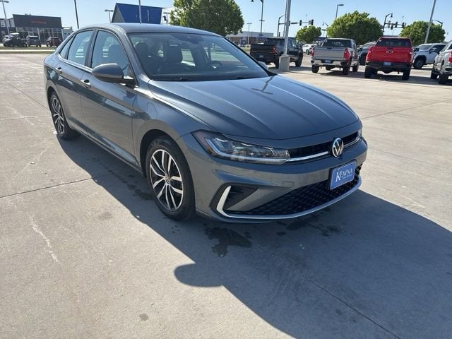 2025 Volkswagen Jetta's photo